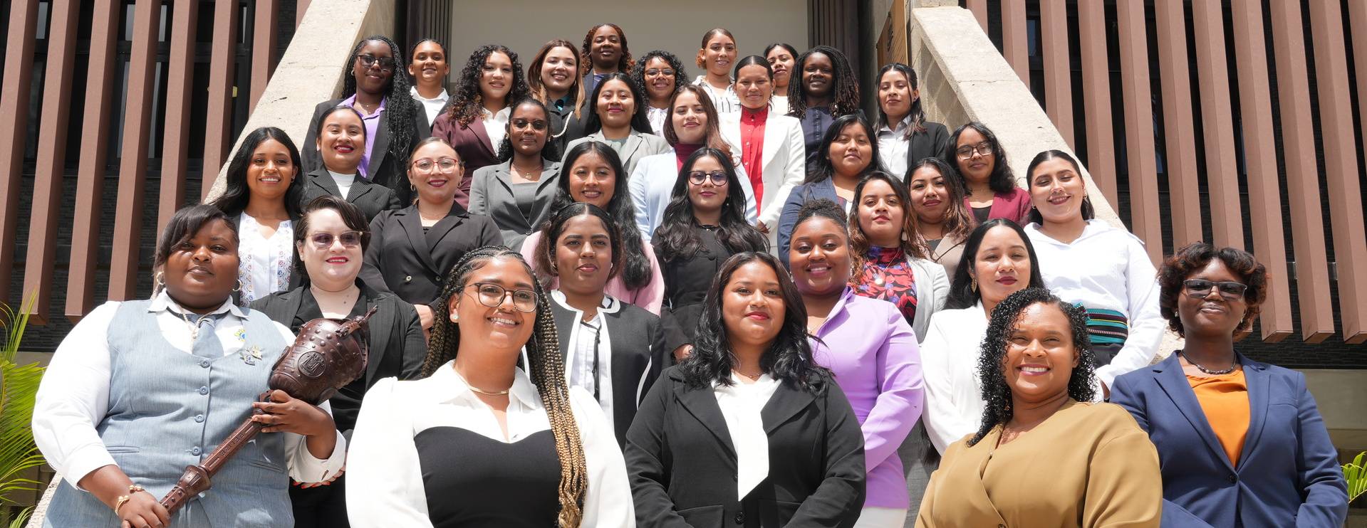 Young Women in Law