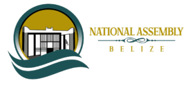 National Assembly of Belize main logo